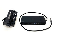 Dell WD19TBS Thunderbolt Docking Station DP HDMI with 180 Watt AC Adapter picture
