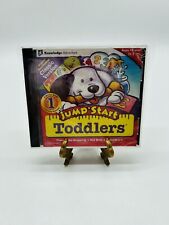 Jump Start Toddlers: There’s No Stopping A Kid With A JumpStart PC Game NEW picture