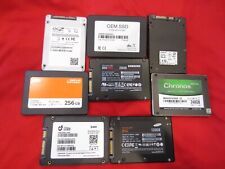Lot of 8pcs 512G/480G/256G/240G OCZ,Samsung,Kingston,SATA III 6Gb/s 2.5