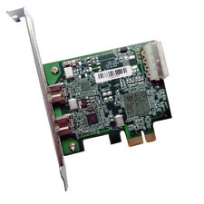 FireWire Card PCIE IEEE 1394b Video Capture Board For Industrial Camera PCI-E picture