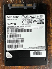 SanDisk 1.92TB SATA SSD 2.5 CloudSpeed ECO MLC SXPLFA, 2TB Solid State Drive picture