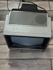 Vintage 1982 Commodore 1701 Color CRT Computer Video Monitor TESTED AND WORKING picture