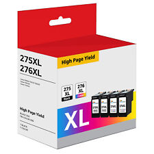 PG-275XL CL-276XL Ink Cartridge compatible for Canon 275 276 PIXMA TR4720 TS3500 picture
