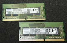 Samsung 16GB (2X8GB) DDR4 1Rx16PC4-3200AA Laptop Memory Ram M471A1G44BB0-CWE picture
