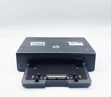 HP 2012 230W Advanced A7E38AA#ABA HSTNN-I10X Docking Station (No Adapter) picture