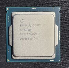 Intel Core i7-6700 SR2L2 Processor 8M 3.40GHz up to 4.00GHz, Socket FCLGA1151 picture