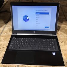 HP ProBook 450 G5 Laptop CORE i5-8250U @ 1.6 GHz 4GB RAM 128 GB SSD Win 11 H398 picture