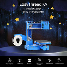 EasyThreed K9 Mini FDM 3D Printer for Kids Beginners Household Education R4S4 picture