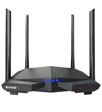 New AC1200 Smart WiFi Router Dual Band High-Speed Wireless Internet Router. #Y66 picture