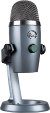 Blue Yeti Nano USB Microphone for Gaming, Streaming, Podcasting, Plug & Play picture