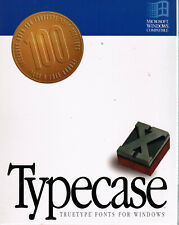 Typecase Truetype Fonts for Windows 3.1 and MS-DOS picture