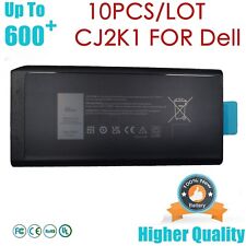 10PCS CJ2K1 Battery For Dell Latitude 5404 5414 7414 7404 E5404 XN4KN 4XKN5 65Wh picture