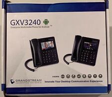Grandstream GXV3240 Enterprise Multimedia Phone for Android picture