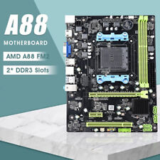 AMD A88 FM2/FM2+ Motherboard Support A10-7890K/Athlon2 x4 880K CPU DDR3 16GB AM4 picture