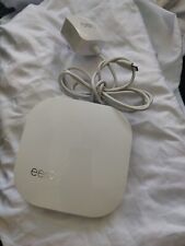 Eero Pro B010001 2nd Generation Gen AC Tri-Band Mesh Router White w/ Power Cable picture