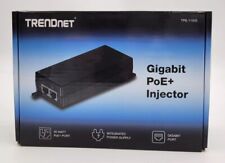 TRENDnet TPE-115GI /A Gigabit PoE+ Injector NEW picture