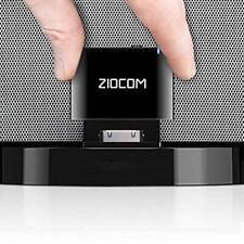 ZIOCOM 30 Pin Bluetooth Adapter Receiver for Bose iPod iPhone SoundDock and O... picture