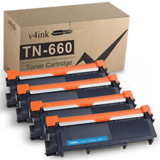 4PK Compatible Brother TN660 TN630 Toner MFC-L2700DW HL-L2340DW HL-L2300D V4ink picture