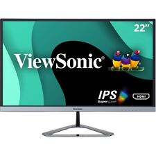 ViewSonic VX2276-SMHD 22 Inch 1080p Widescreen IPS Monitor with Ultra-Thin Bezel picture