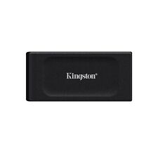 Kingston XS1000 2TB External USB C SSD SXS1000/2000G picture