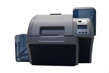 ZEBRA ZXP SERIES 8 DOUBLE-SIDED CARD PRINTER WITH LAMINATOR Z82-000C0000US00 picture