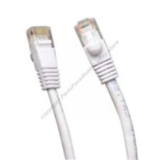 Lot100pk/pcs 2ft 100% Pure COPPER notCCA, RJ45 Cat5e Ethernet Cable/Cord {WHITE picture