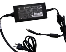 HP Charger AC Power Adapter 120W 19.5V 6.15A  7.4mm*5.0mm black tip (906329-001) picture