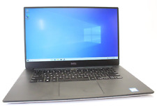 Dell Precision 5520 15.6 FHD Laptop Xeon E3-1505M v6 16GB RAM 500GB m.2 Win 10 picture