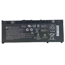 Genuine SR04XL SR03XL Battery for HP Omen 15 15-cx0xxx 15-ce0xx 15-dc0xxx SRO4XL picture
