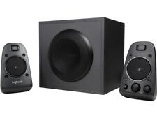 Logitech Z625 Powerful THX® Certified 2.1 Speaker System with Optical Input picture
