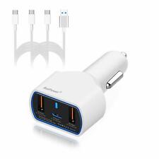 BatPower 120W 90W 60W Surface Book Pro Go Laptop PD USB C Car Charger Type C picture