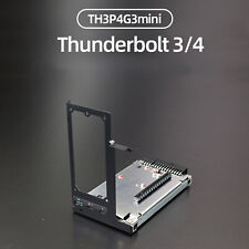 TH3P4G3 Thunderbolt-compatible GPU Dock Laptop to External Graphic Card NewBTJk picture