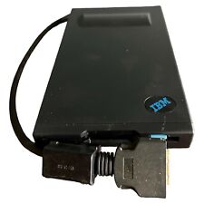 Vintage IBM External USB Floppy Disk Drive P/N 46H5749 - Used picture