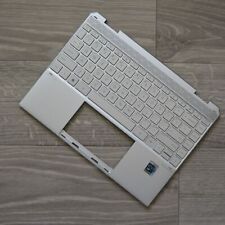 Original HP Spectre x360 Top Cover Case Enclosure Keyboard Palmrest 13.5