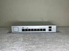 Ubiquiti Networks UniFi 8-Ports 150W Gigabit Network Switch US-8-150W *PARTS* picture