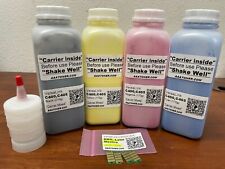 (210g/170g) 4 EX HY Toner Refill for Xerox VersaLink C400, C405 + 4 Chip (DMO) picture