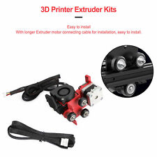 3D Printer MK8 Direct Drive Pulley Turbo Fan Extruder for CR-10 Ender3 12V/24V U picture