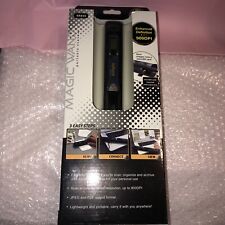 VuPoint ST415 Handheld Magic Wand Portable Scanner 900 dpi NEW Sealed In Box picture