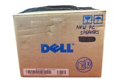Brand NEW Dell A215 Computer Multimedia Speaker System Ships Free  picture