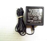 Seiko AC Adapter AA-121A for Seiko Instruments Smart Label Thermal Printer, 12V picture