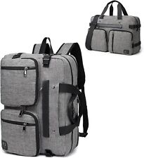 Messenger Bag for Men,Convertible 3 in 1 Laptop Backpack Briefcase Computer...  picture