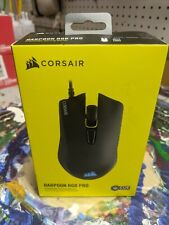 Corsair HARPOON RGB PRO FPS/MOBA Gaming Mouse - 12,000 DPI - NEW IN BOX picture