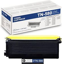 TN580 Toner Cartridge Replacement for Brother HL-5240 HL-5270DN Printer Black picture
