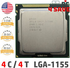 2nd Gen Intel Core i5-2500K CPU 3.3 GHz (Turbo 3.7 GHz) 4-Core 6M LGA-1155 SR008 picture