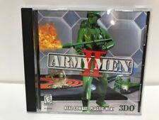 ARMY MEN II CD Games for PC Windows 95/98  picture