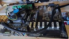 B250B-BTC PCI Express DDR4 Computer Mining Motherboard for LGA1151 picture