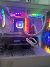 gaming desktop Selling my Custom gaming pc had it for 1 year picture