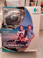 Logitech Clicksmart 510- Digital camera picture