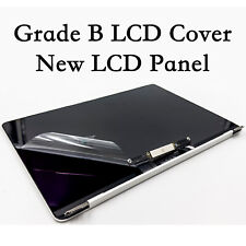 Genuine Grade B silver LCD LED Screen Assembly for MacBook Air 13