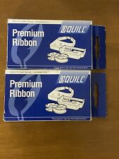 2 Quill Premium Ribbon Okidata Microline 80 82 83 92 93 7-11424 picture